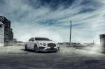 Bentley Continental GT by Driving Emotions Motorcar and Startech 2016 года